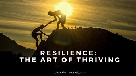 Building Resilience and Perseverance: The Key to Overcoming Challenges