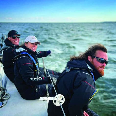 Building Strong Connections: The Bond of Sailing Crews