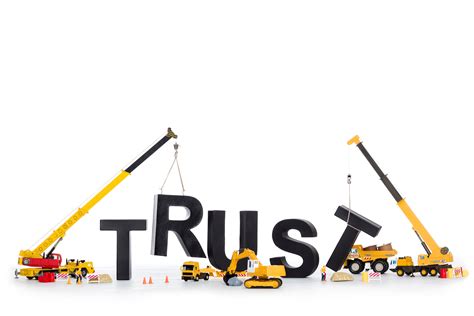 Building Trust and Security