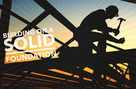 Building a Solid Foundation: Investing in Youth Development