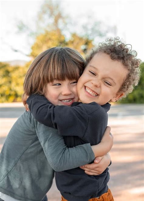 Building a Strong Connection: The Bliss of Witnessing the Bond Between Older Sibling and New Addition