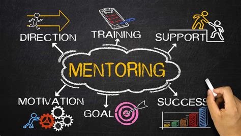 Building a Supportive Network of Coaches and Mentors