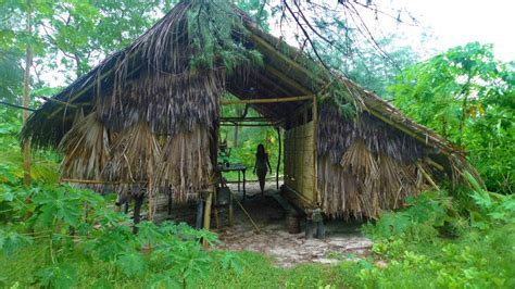 Building an Oasis: Designing Your Perfect Shelter on a Deserted Island