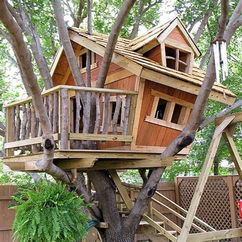 Building your Own Treehouse Dream: DIY Inspiration, Tips, and Tricks