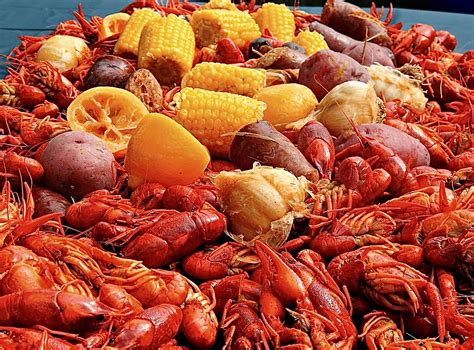 Cajun Crawfish Boils: A Traditional and Festive Dining Experience