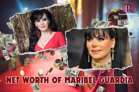 Calculating the Treasure: Maribel Guardia's Financial Value