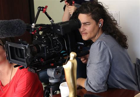 Camie Cristo: The Woman Behind the Camera