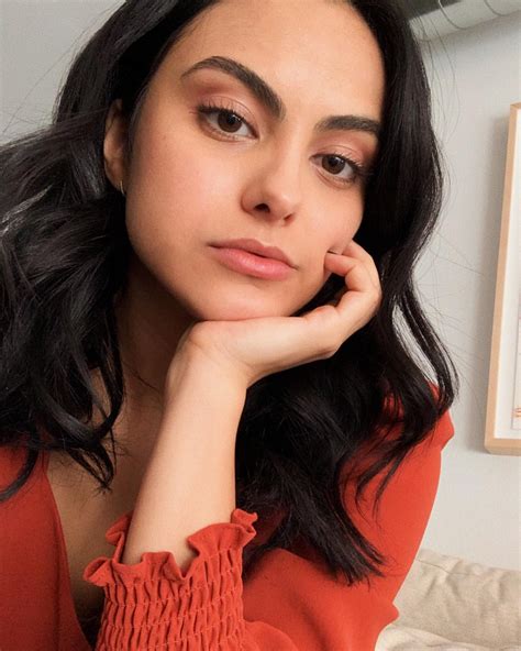 Camila Mendes Social Media: Online Presence