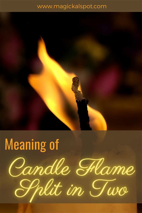 Candle Flame: Illuminating your Dream Meanings