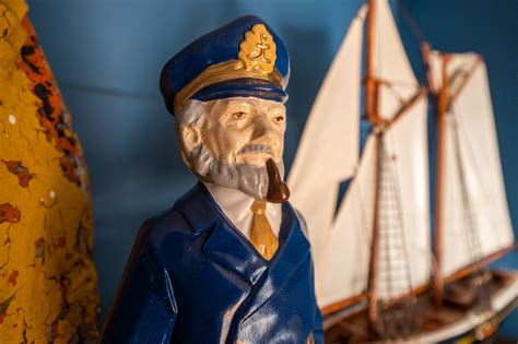 Captains of Imagination: Exploring the Influence of Maritime Dreams