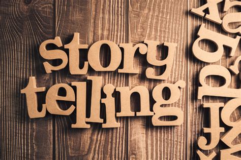 Captivating Your Audience: The Power of Storytelling