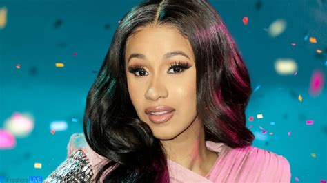 Cardi B's Net Worth and Assets