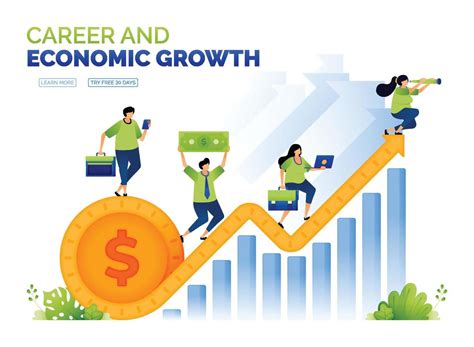 Career Achievements and Financial Growth