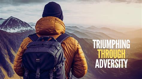 Career Challenges and Triumphing Over Adversity