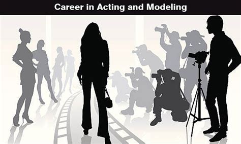 Career Journey: Modeling and Acting