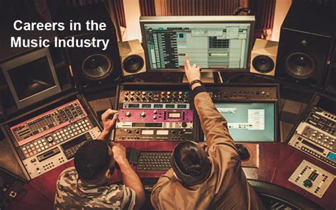 Career Origins in Music Industry