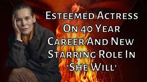 Career Origins of Esteemed Actress