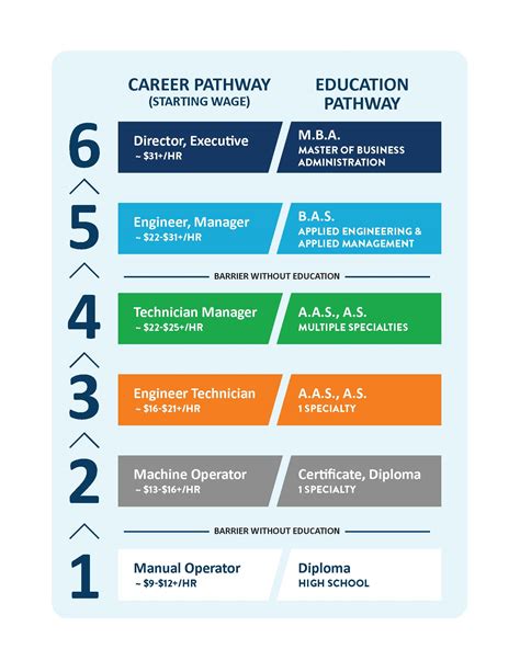 Career Path and Accomplishments