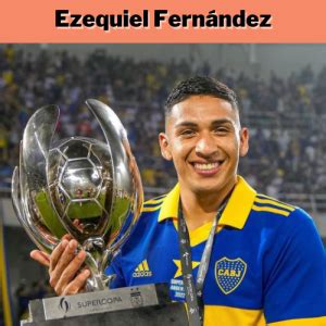 Career Path of Ezequiel Fernandez