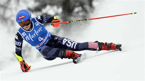 Career as a Skier