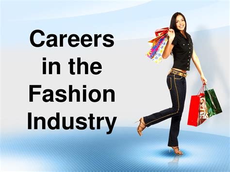 Career in Fashion and Performance