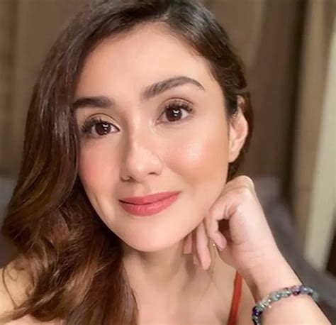 Carla Abellana's Body Measurements and Fitness