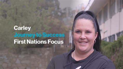 Carley Bush's Journey to Success