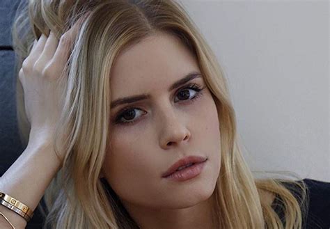 Carlson Young Biography