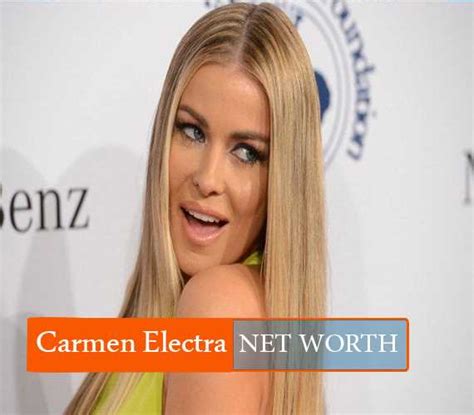 Carmen Ftv Bio: Early Life and Career