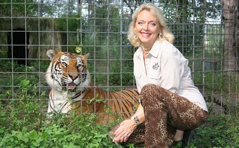 Carole Baskin: Transition from Passionate Big Cat Advocate to Polarizing Public Figure