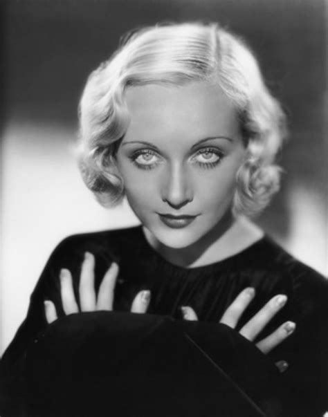 Carole Lombard Biography