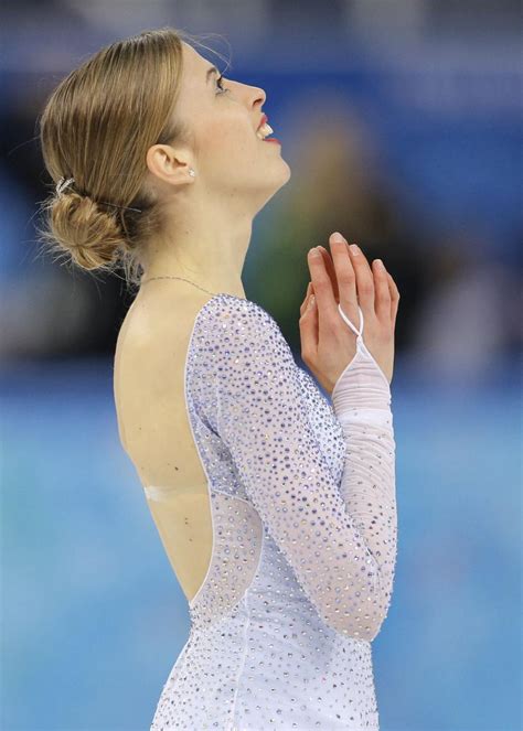 Carolina Kostner: Beauty and Fashion Icon