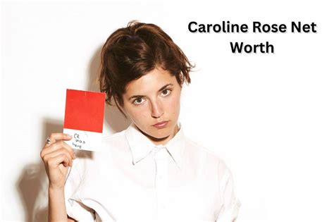 Carolina Rose: Behind the Net Worth