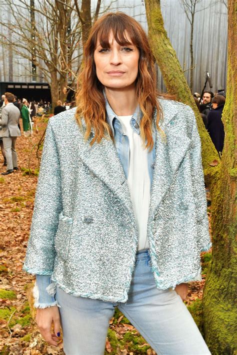 Caroline De Maigret's Favorite Fashion Designers