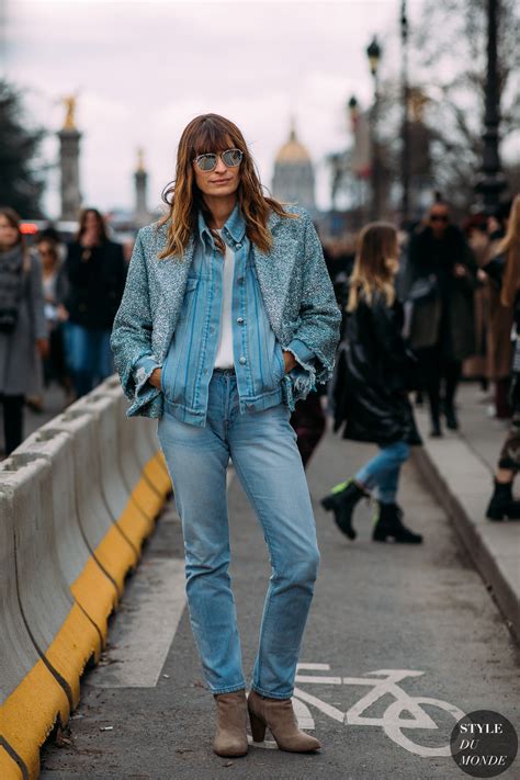 Caroline De Maigret's Figure and Style