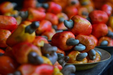 Cashew Fruit in Culinary Delights: Surprising Recipes to Try