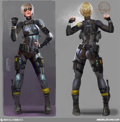 Cassie Cage's Life Story: Early Years and Professional Journey