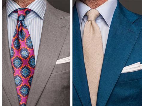 Casual vs. Formal: Selecting the Right Tie for Every Occasion