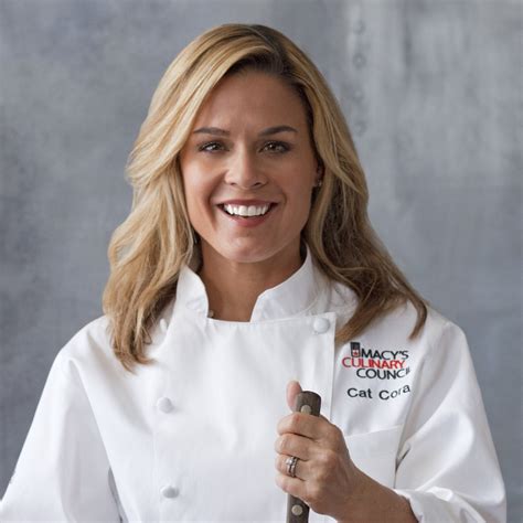 Cat Cora: A Culinary Icon