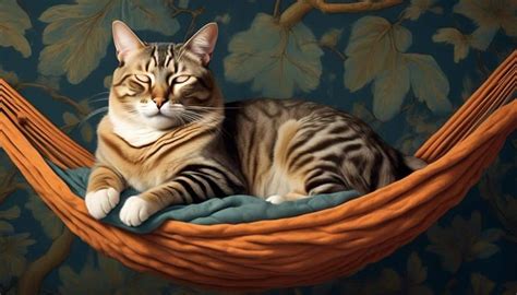 Cat Naps and Feathery Dreams: Unveiling the Sleeping Habits of Feline and Avian Companions