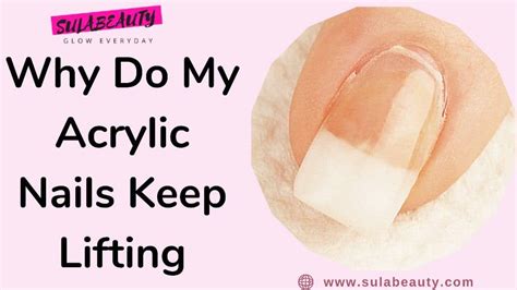 Causes and Prevention Tips for Acrylic Nail Fragility