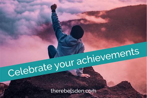 Celebrate Your Achievement and Reflect on Your Journey