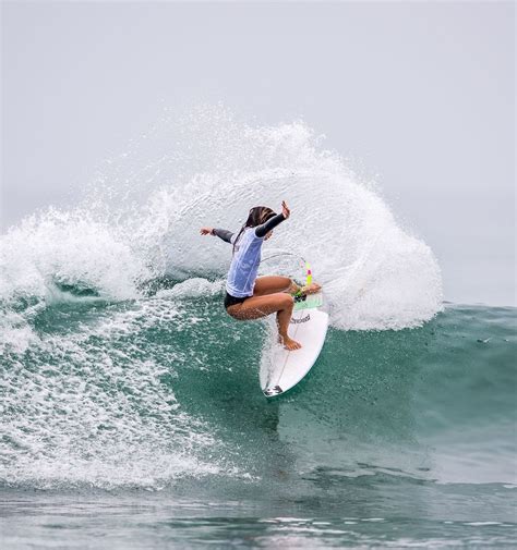 Celebrating Alessa's Impact on Female Surfing