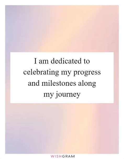 Celebrating Milestones: Recognizing and Appreciating Progress along the Journey