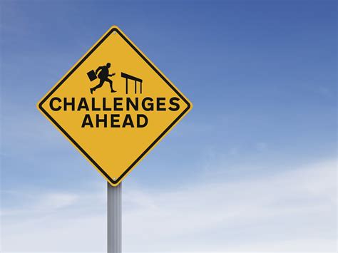 Challenges Faced Throughout Career