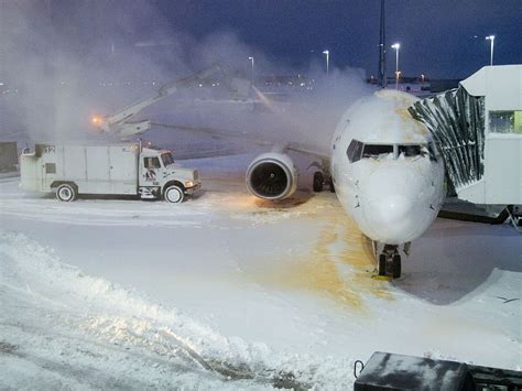 Challenges Faced by Pilots and Aircraft in Dealing with Ice Precipitation