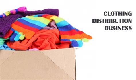 Challenges in Clothing Distribution