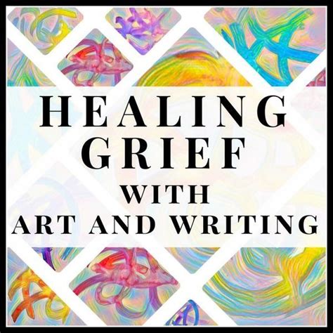 Channeling Your Grief into Creative Outlets: Writing and Art Therapy