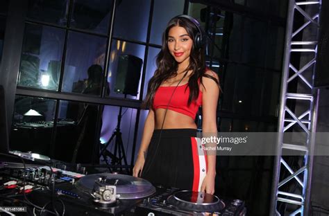 Chantel Jeffries: Behind the DJ Booth