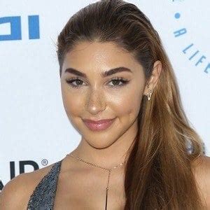 Chantel Jeffries: The Early Years